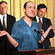 Sassy, supportive gay man Garrett Blaine vows to be there for the American people.
